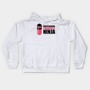 national pharmacist day funny gifts Kids Hoodie